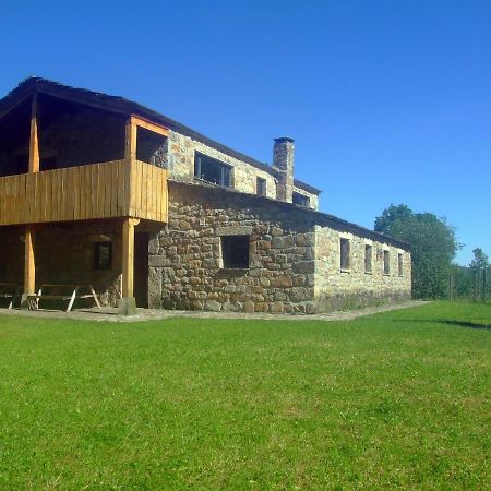 Las Hayucas San Roque de Ríomiera Exteriér fotografie