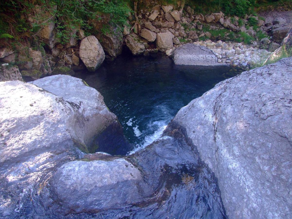 Las Hayucas San Roque de Ríomiera Exteriér fotografie