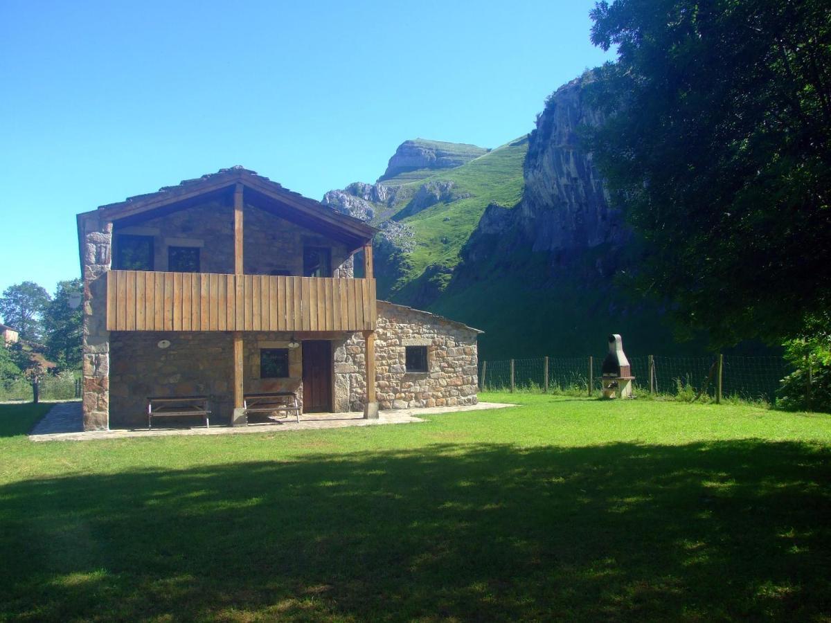 Las Hayucas San Roque de Ríomiera Exteriér fotografie