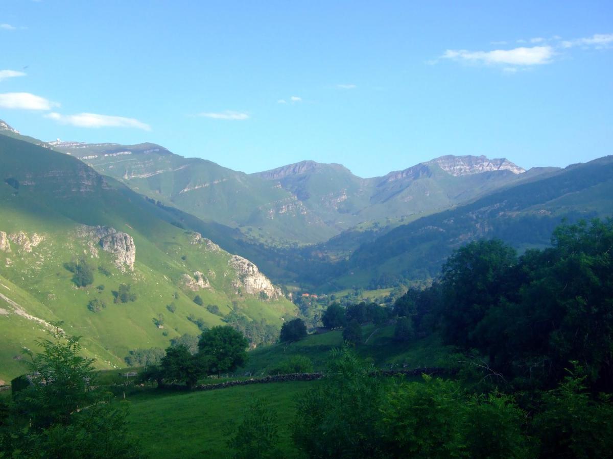 Las Hayucas San Roque de Ríomiera Exteriér fotografie