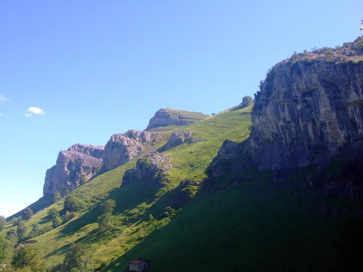 Las Hayucas San Roque de Ríomiera Exteriér fotografie