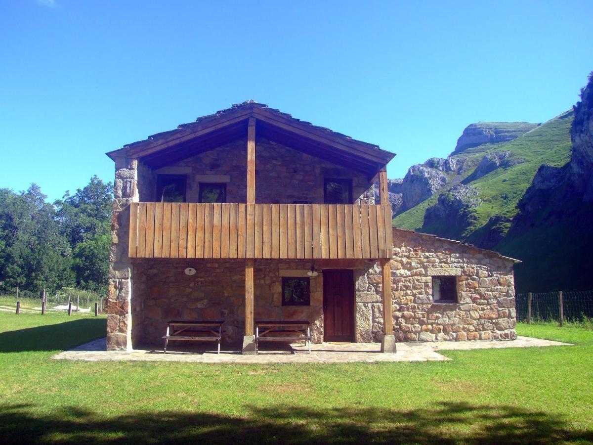 Las Hayucas San Roque de Ríomiera Exteriér fotografie