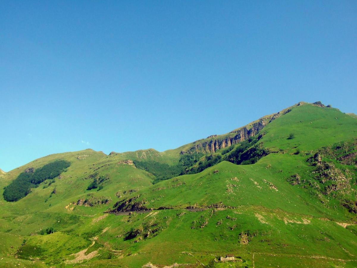Las Hayucas San Roque de Ríomiera Exteriér fotografie