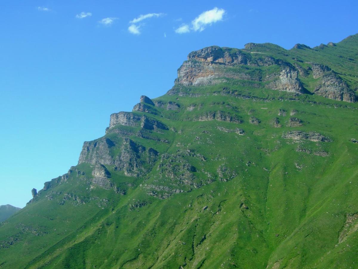 Las Hayucas San Roque de Ríomiera Exteriér fotografie