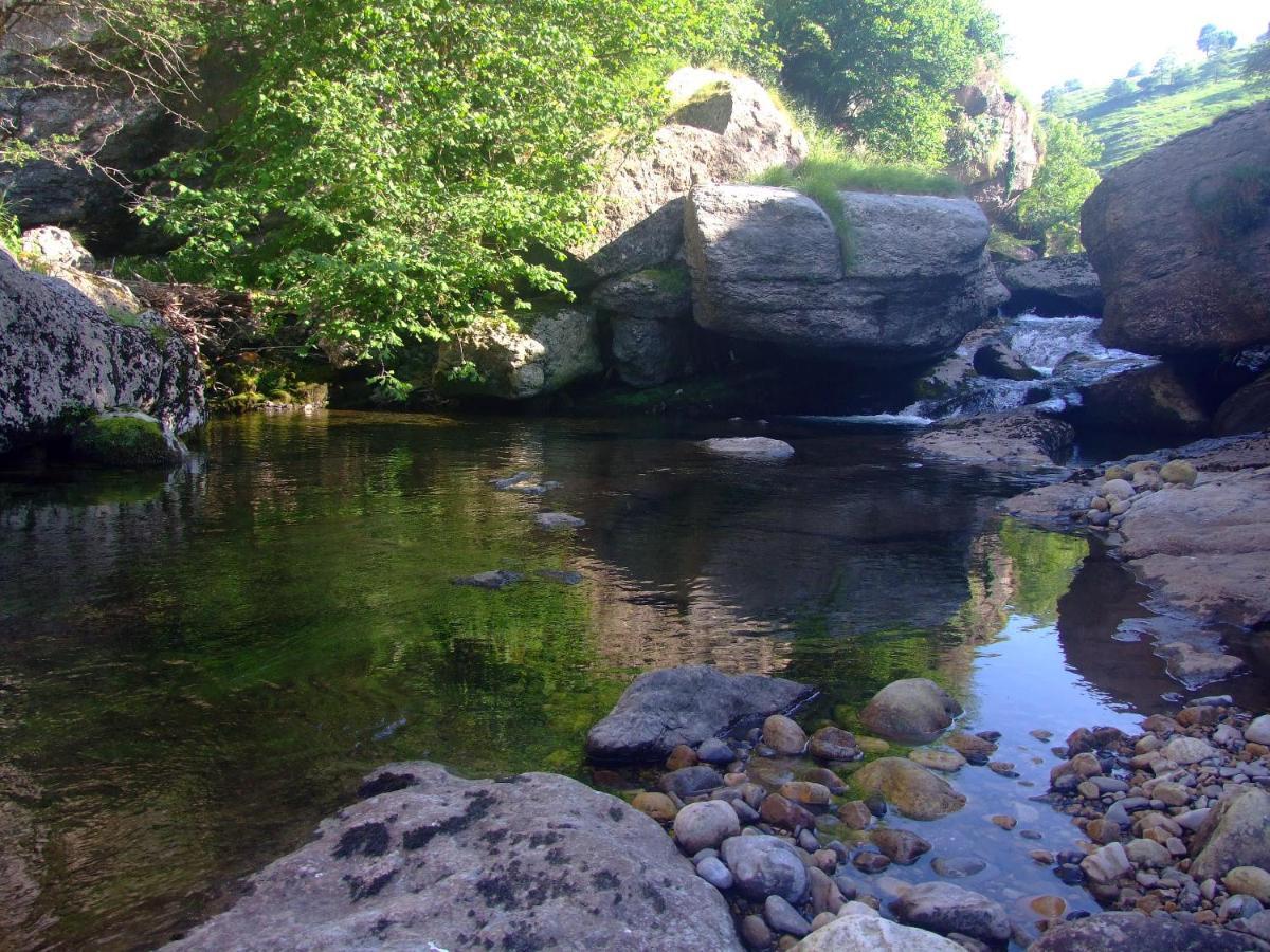 Las Hayucas San Roque de Ríomiera Exteriér fotografie