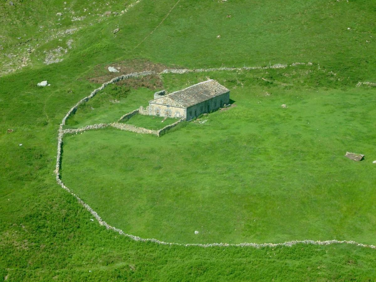 Las Hayucas San Roque de Ríomiera Exteriér fotografie