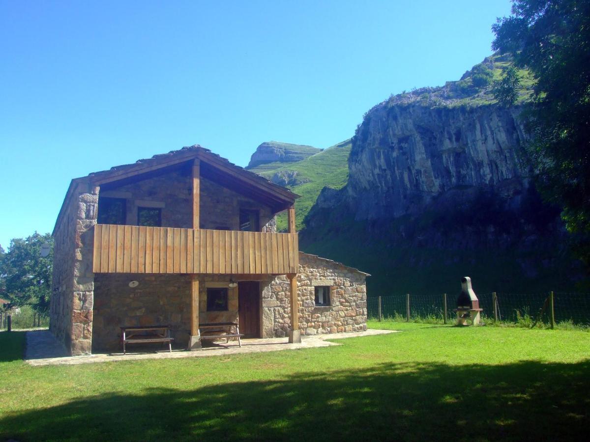 Las Hayucas San Roque de Ríomiera Exteriér fotografie