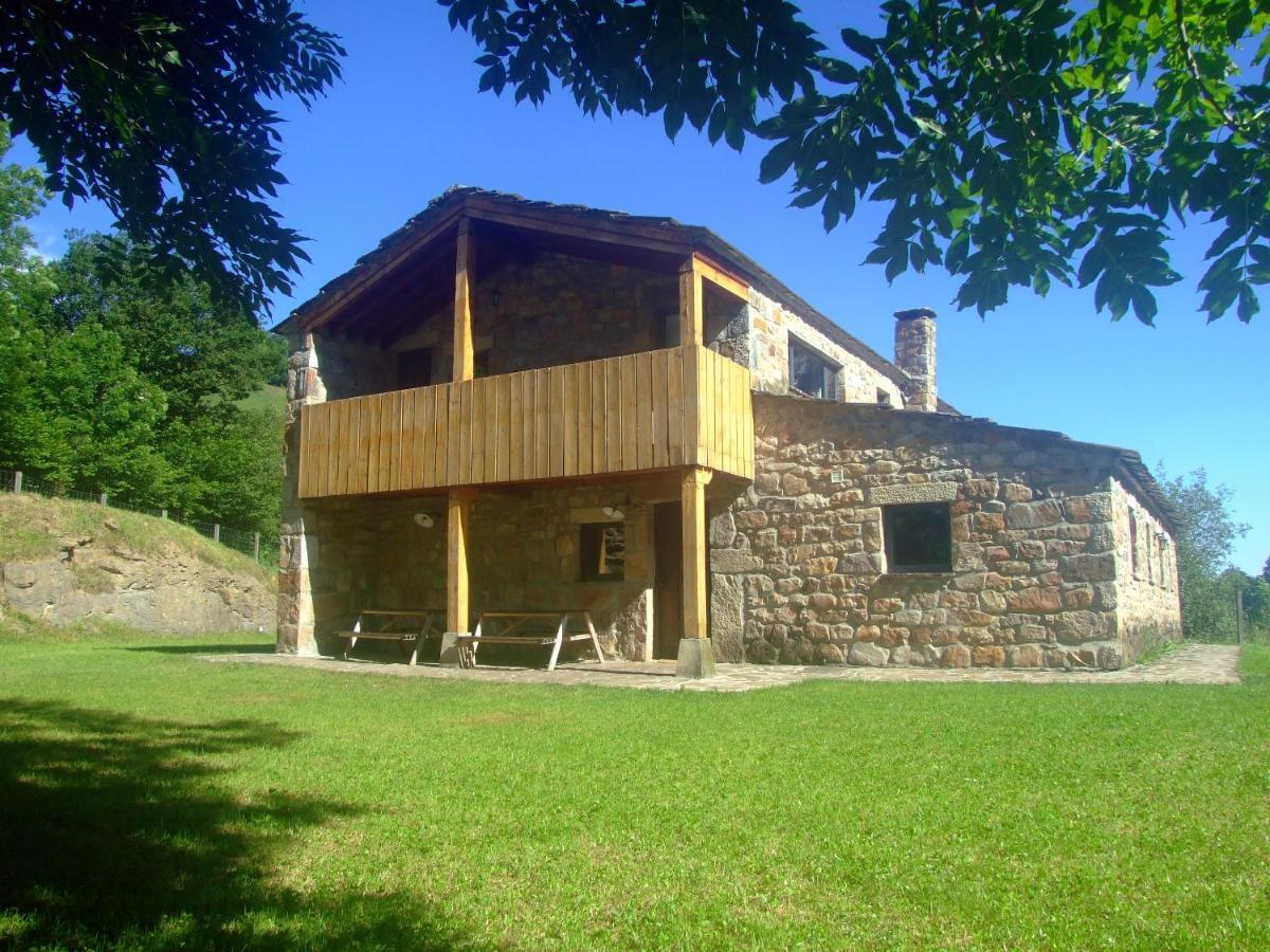 Las Hayucas San Roque de Ríomiera Exteriér fotografie