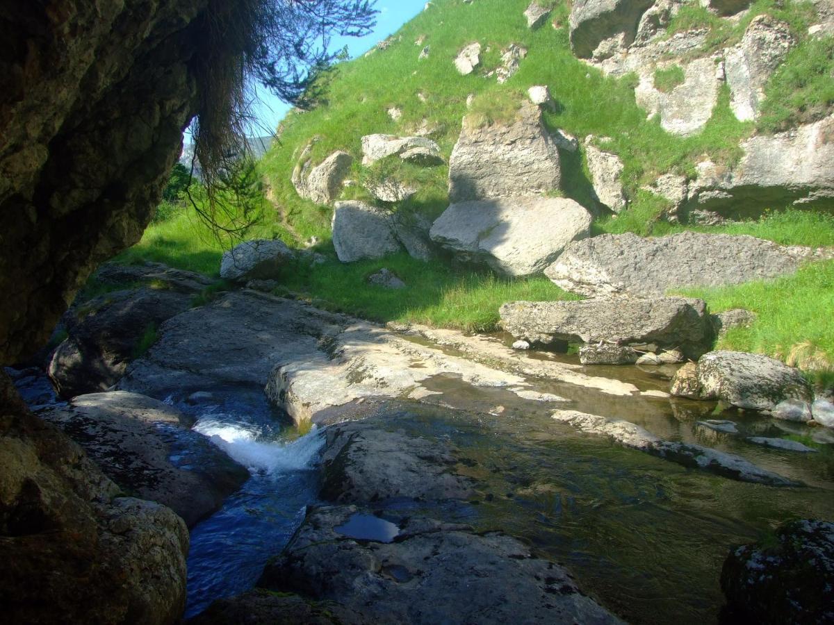 Las Hayucas San Roque de Ríomiera Exteriér fotografie