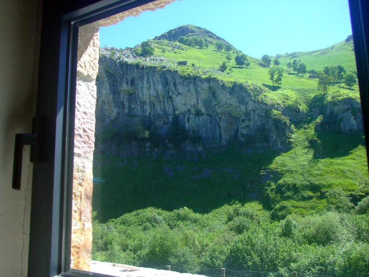 Las Hayucas San Roque de Ríomiera Exteriér fotografie