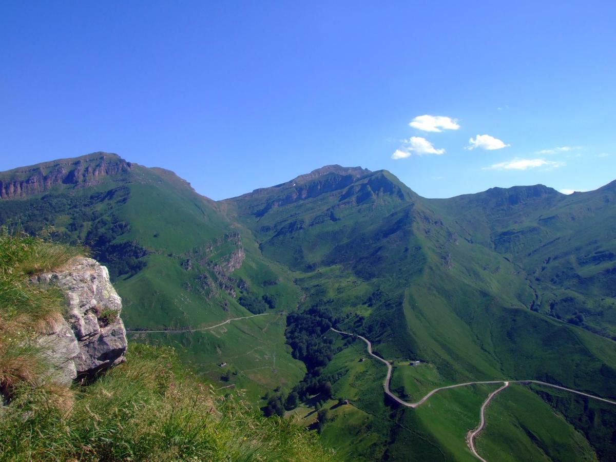 Las Hayucas San Roque de Ríomiera Exteriér fotografie